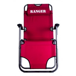 Шезлонг Ranger Comfort 3 2