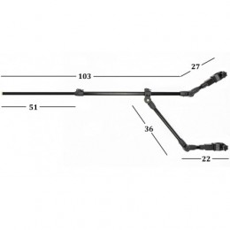 Feeder Arm Ranger Double... 2