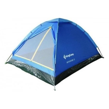 Палатка KingCamp Monodome 3 синяя
