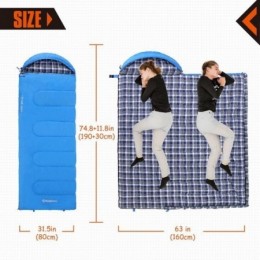 Спальный мешок  KingCamp... 2