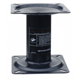 Опора для сидения металл 18см