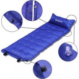 Самонадувающийся коврик...