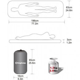 Самонадувающийся коврик... 2