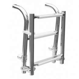 Лестница складная 1+2