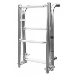 Лестница складная 2+2