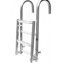 Лестница складная 2+2 с...