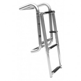 Лестница складная 3 ступеньки