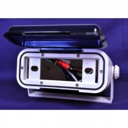 Крышка к магнитоле c шахтой 2