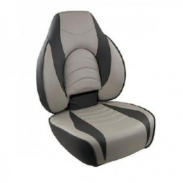 Кресло FISH PRO угольно-серое