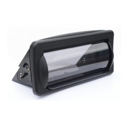 Крышка к магнитоле черная