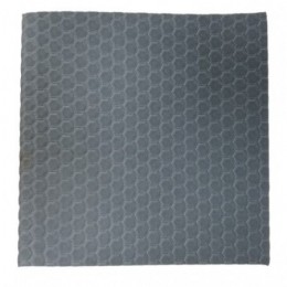 EVA искусственный тик серый