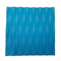 EVA искусственный тик синий