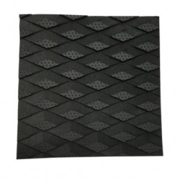 EVA искусственный тик черный