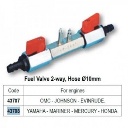 Топливный клапан...