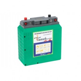 Литий-ионный аккумулятор...