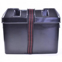 Аккумуляторный ящик с ремнем 2