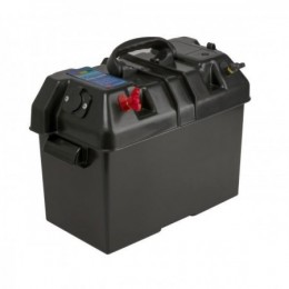 Ящик аккумуляторный c USB...