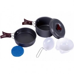 Набор туристической посуды...
