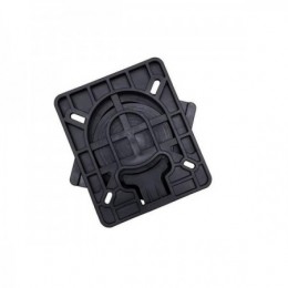 Поворотная пластина пластик...