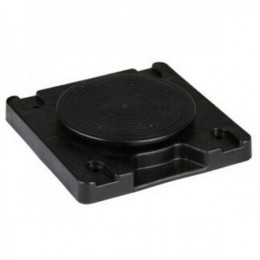 Поворотная пластина пластик...