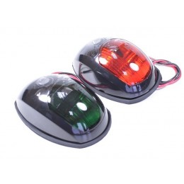 Пара навигационных огней