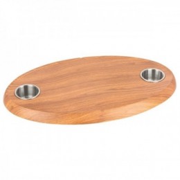 Крышка стола овальная под...