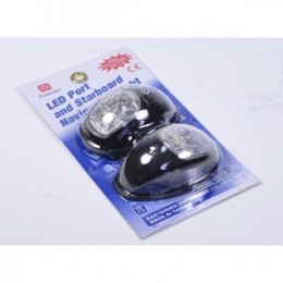 Пара навигационных огней 2