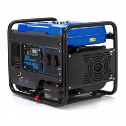 Инверторный генератор...