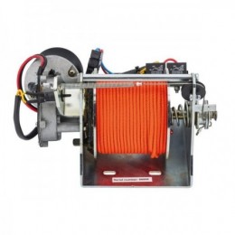 Якорная лебедка Stronger... 2