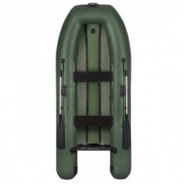 Лодка Parsun 340 зеленая со...
