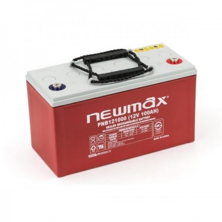 Аккумулятор AGM Newmax Корея 100Ah