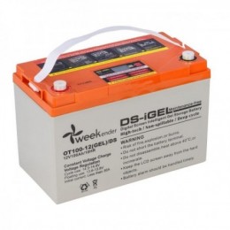 Гелевый аккумулятор...