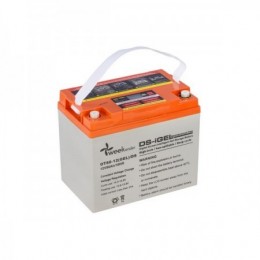 Гелевый аккумулятор...