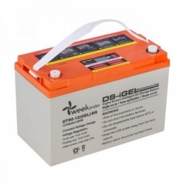 Гелевый аккумулятор...