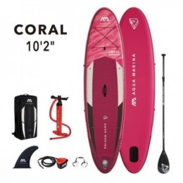 Доска SUP Aqua-Marina Coral...