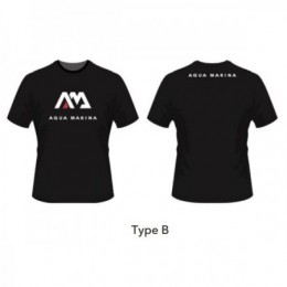 Футболка Black AM LOGO