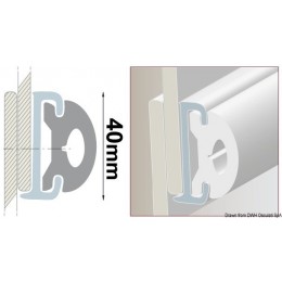 Белая вставка для...