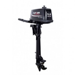 Подвесной лодочный мотор...