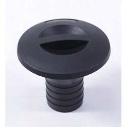 Горловина пластиковая 38 мм