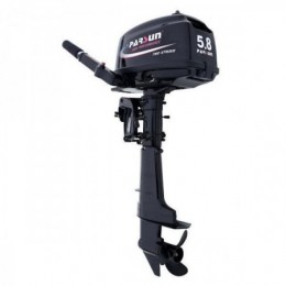 Подвесной лодочный мотор... 2