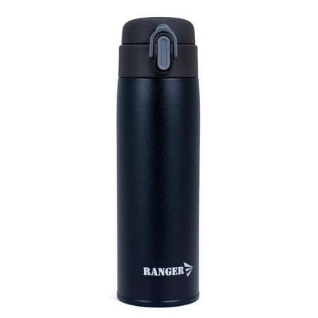 Термокружка Ranger Expert 0,35 L Black