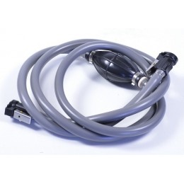 Груша с топливным шлангом...