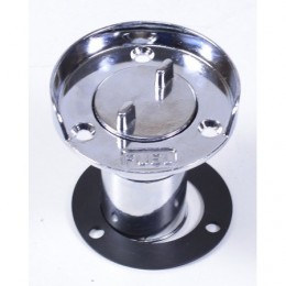 Горловина хромированная с...