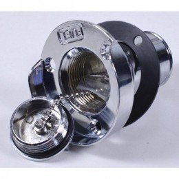 Горловина хромированная с... 2