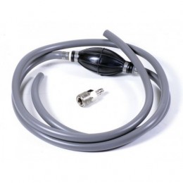 Стандартный топливный шланг...