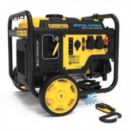 Инверторный генератор...