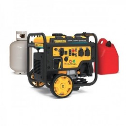 Двухтопливный инверторный...