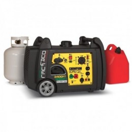 Двухтопливный портативный...