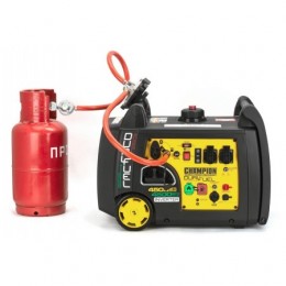 Двухтопливный портативный... 2