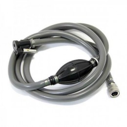 Груша топливная со шлангом...